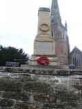 War Memorial , Braunston